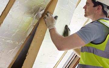 Knightwick loft insulation