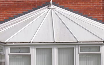 Knightwick polycarbonate conservatory roof repairs