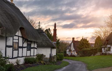 is Knightwick thatch roofing popular