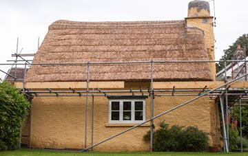 Knightwick thatch roofing costs